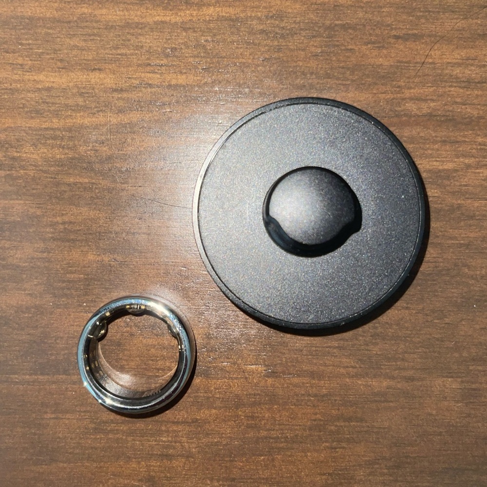 Oura Ring Gen 3